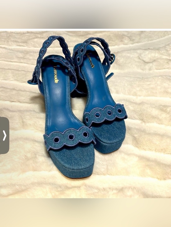 Larroude Shoes - Listing for Mom - Larroude Shoes